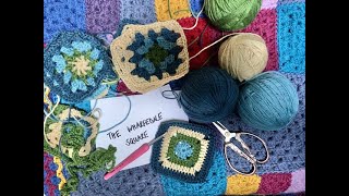 The Classic Granny Square [upl. by Franny309]