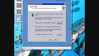 Windows 2000 Installation on Virtual PC [upl. by Dionysus868]