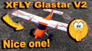 XFLY Glastar V2 Nice one [upl. by Yelsnit406]