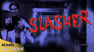 Slasher  Stalker Horror  Full Movie [upl. by Yerot140]