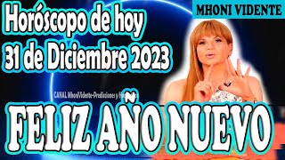 🌟Mhoni Vidente 31 de DICIEMBRE🌟🪬MHONI VIDENTE HOROSCOPOS y predicciones🪬🔮💫HOROSCOPO DIARIO GRATIS💫🔮 [upl. by Tod]