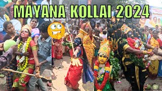 Chengalpattu Mayana Kollai Thiruvizha 2024  Part 2  Chengai Vaasi [upl. by Tiernan]