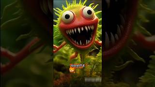 The Venus Flytrap Natures Most Unusual Plant [upl. by Nelad]