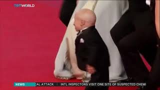 Austin Powers movies MiniMe Verne Troyer dies [upl. by Bluefarb]