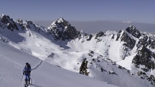 Ski de Rando Pyrénées  Connaissezvous le secret de lEspagnol [upl. by Anir]