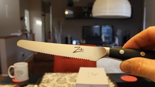 The Best Steak Knives  Zelite Steak Knives [upl. by Kunz119]