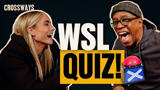 Its Crossways quiz week Play along plus Chelsea v Man Utd and thoughts on Lionesses squad  Ep 09 [upl. by Brout54]