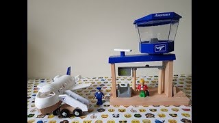 LIDL  PLAYTIVE JUNIOR AIRPORT [upl. by Drofnelg259]