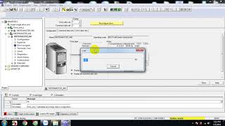 How to backup data from Inverter Siemens MM440 to PC [upl. by Einor]