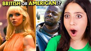 American Teens Guess If The Celebrity is British Or American Tom Holland Millie Bobby Brown etc [upl. by Asil]