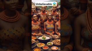 It unbelievable😱 africanfolktales africantales tales africa love [upl. by Hilten]