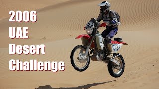 UAE Desert Challenge 2006 [upl. by Enelyam]