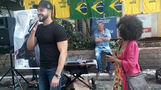 Maciel Canta na Paulista [upl. by Pinette878]