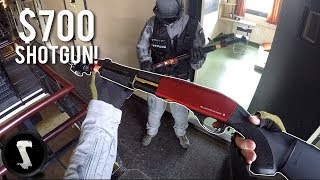 The 700 Dollar Airsoft SHOTGUN you will WANT [upl. by Ahsiled710]