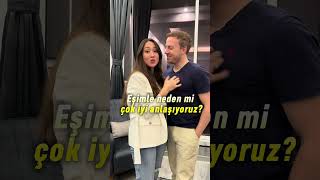 Eşimle anlaşmamızın sırrını paylaşıyoruz couple couplegoals couples marriage [upl. by Beaufert]