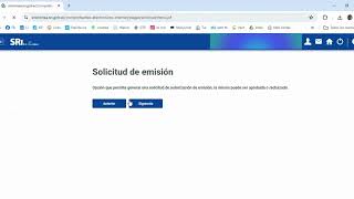 Pasos para la Autorización para Facturación Electrónica SRI 2024 [upl. by Ysset]