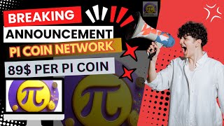 PI coin news PI network PI network update news per PI coin 89 PI coin buy amp sell [upl. by Carlos559]