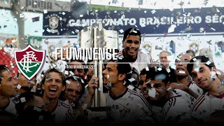 Fluminense  Campanha no Brasileirão 2012 [upl. by Nywroc]