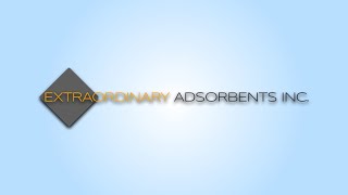 Extraordinary Adsorbents  About Us [upl. by Anassor]