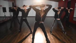 Britney Spears Coupure Electrique HEELS CHOREOGRAPHY [upl. by Rostand]