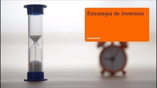 Estrategia trimestral Bankinter para el cuarto trimestre de 2017 [upl. by Akanke]