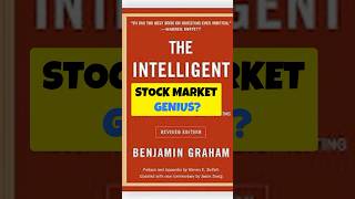 The intelligent investor  Book summary in a minute intelligentinvestor [upl. by Anoj18]