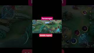 Pertempuran besar mobilelegends mlbb gameplay mlbbcreatorcamp mlbbshorts mobilegame [upl. by Deraj]