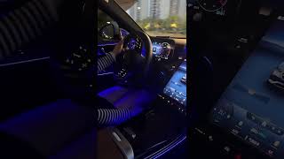 mastering the steering wheel😃✨ car mercedes luxury modified shorts youtubeshorts [upl. by Erodeht103]