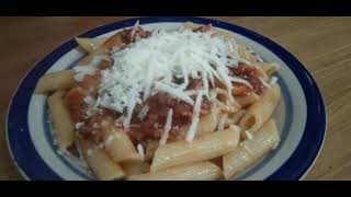 How to make Italian Pasta Penne  Food World [upl. by Adnerak]