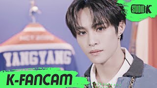 KFancam NCT U 양양 ‘90s Love NCT U YANGYANG Fancam l MusicBank 201127 [upl. by Abdul337]