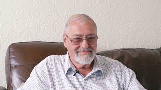 Peterlee Living Memory Bill Raine interview [upl. by Mcquillin]