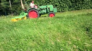 Fendt Dieselross F24 W mit Talex mini [upl. by Yle516]