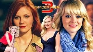 SpiderMan 3 Gwen Stacy and Mary Jane Are Coming Back In The MCU  Tom Holland 2021 [upl. by Rebel903]