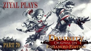 Divinity Original Sin Enhanced Edition Tactician Difficulty Let’s Play Part 79 Imp Bodies [upl. by Nevile652]