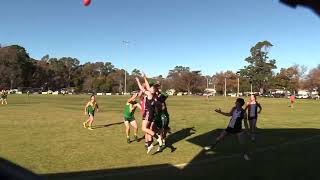 Colbo V Heathcote Q1 Pt 1 15th June 2024 [upl. by Amling]