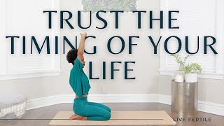 Fertility Yoga for Women in their 30s and 40s [upl. by Beutler336]