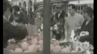 Blandford Forum Market Day Video1983 [upl. by Anujra]