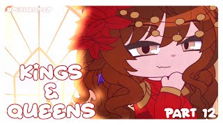 MizuKQMEP  KINGS amp QUEENS  PART 12  mizukoreii [upl. by Sullecram]