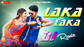 SANTALI DJ SONG  LAKA LAKA  SANTALI VIDEO 2024 DJ 💯 [upl. by Aneerehs]