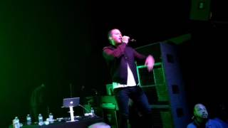 Mansionz Mike Posner and Blackbear  Dennis Rodman Live at the Fillmore in Detroit 6917 [upl. by Dlonra301]