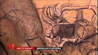 Grotte Chauvet [upl. by Ettigdirb562]