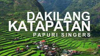 DAKILANG KATAPATAN  INSTRUMENTAL [upl. by Suedama]