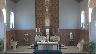 Votive Mass for Our Lady of the Rosary [upl. by Rosenstein565]