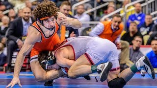 FloWrestling Radio Live Ep 363  NCAA Recap Show [upl. by Onaicul]