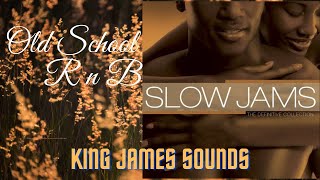 🔥 OLD SCHOOL RnB SLOW JAMS VOL 1JAHEIM R KELLY BRIAN MCKNIGHT DRU HILL USHER  KING JAMES [upl. by Kape]