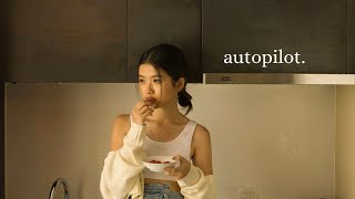 Emily Sie  autopilot Lyric Video [upl. by Toile]