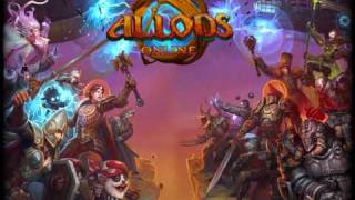 Allods Online Soundtrack  Menu 2 [upl. by Eelloh]