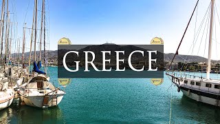 Lesvos Greece  5 Days exploring beaches restaurants and shops [upl. by Lombardo]