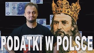 Podatki w Polsce Historia Bez Cenzury [upl. by Avla798]