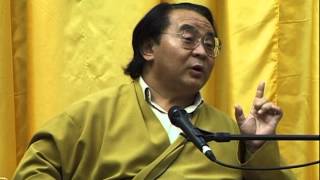 Sogyal Rinpoche  Letting go [upl. by Athalie]